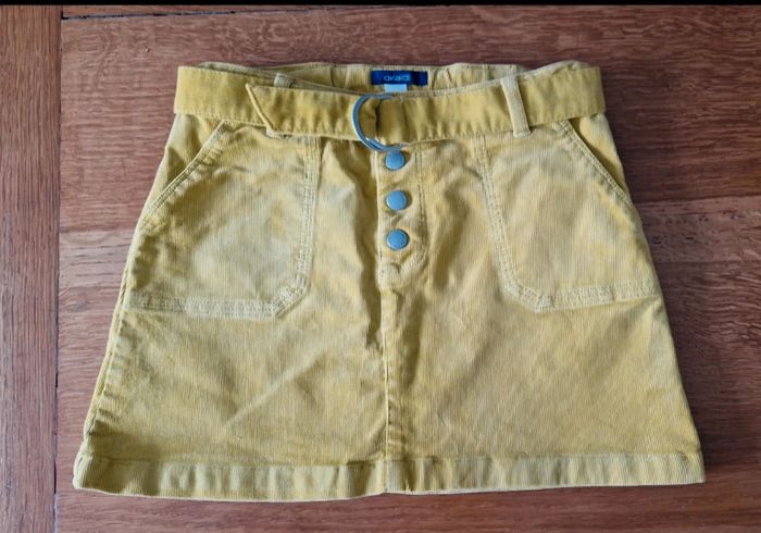 Jupe en velours - photo numéro 3