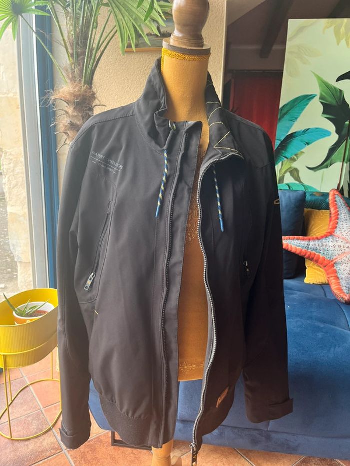 blouson camel active L