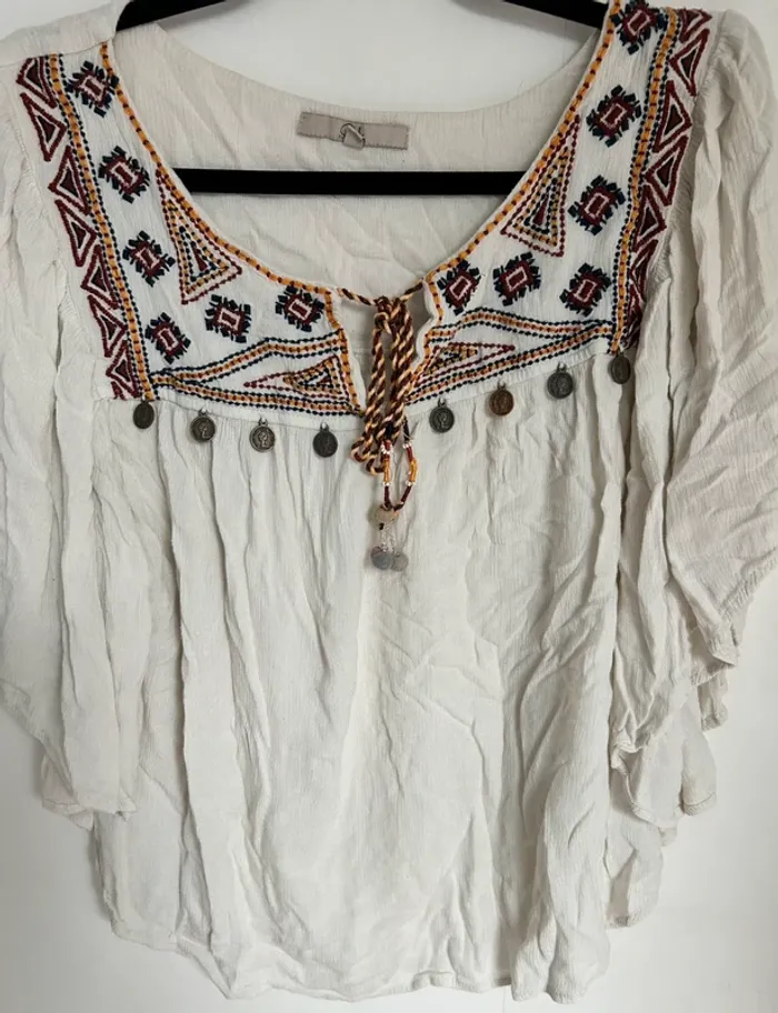 Blouse femme taille M cklockhouse - photo numéro 2