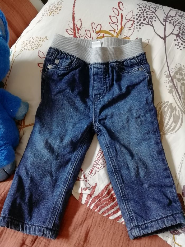 Jeans 9 mois - photo numéro 2