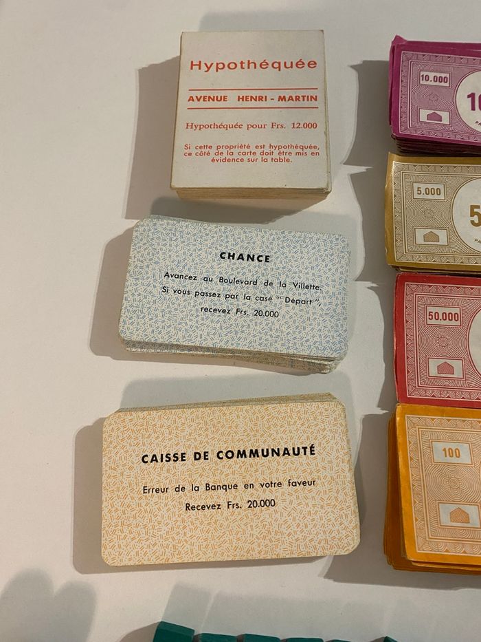 Monopoly Vintage - photo numéro 8