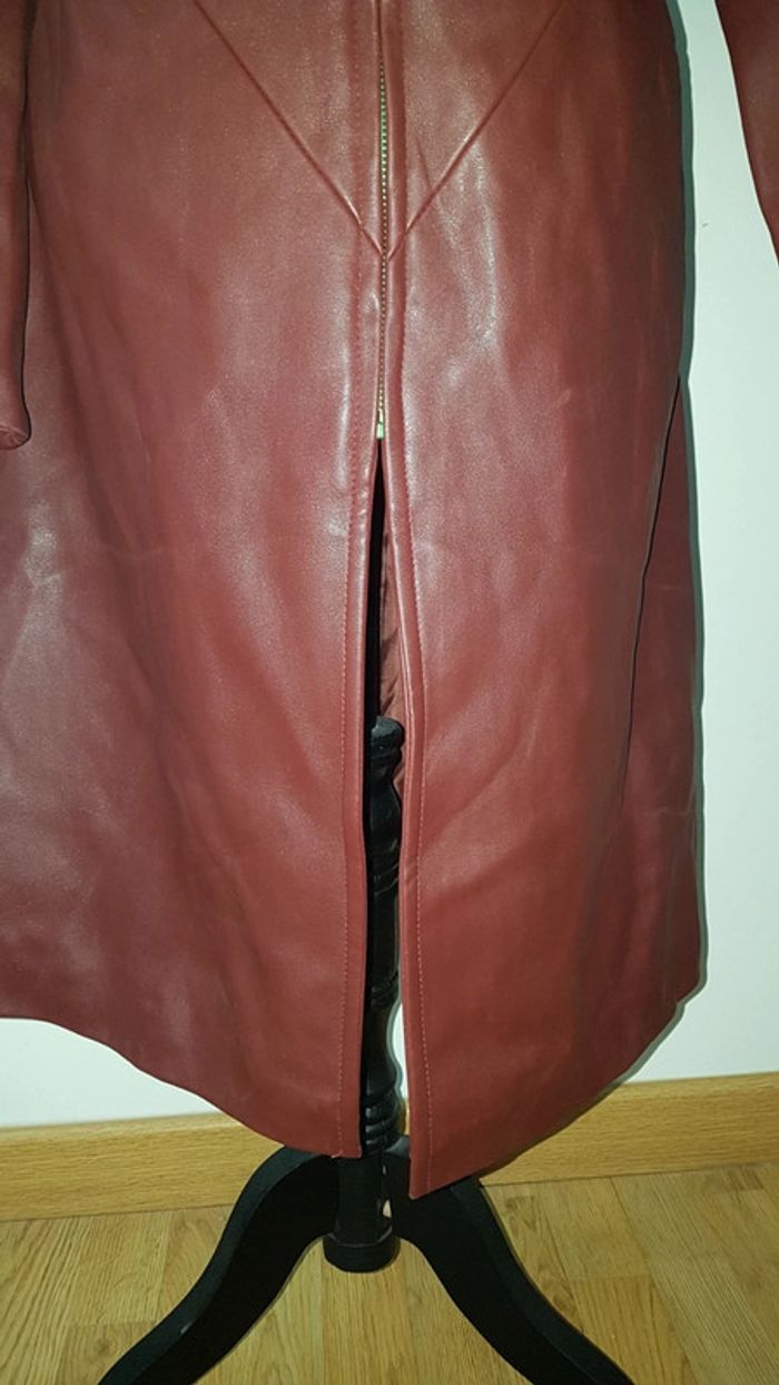 Veste longue M BANG MENG - photo numéro 3