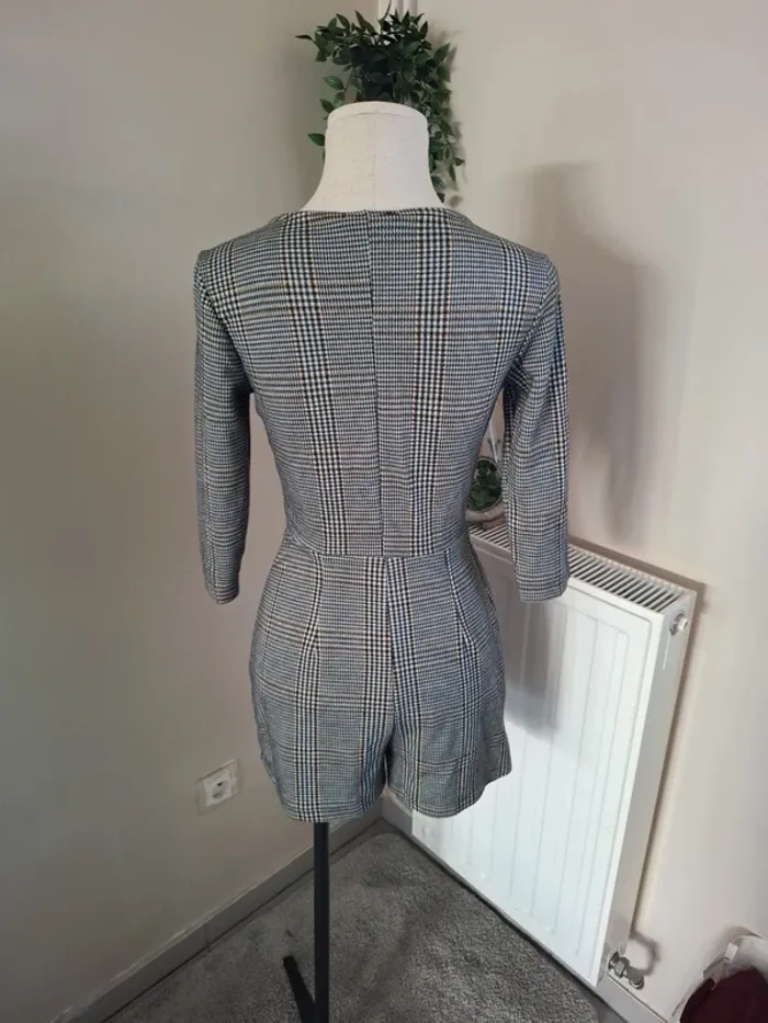 Combi short bershka taille 38 - photo numéro 2