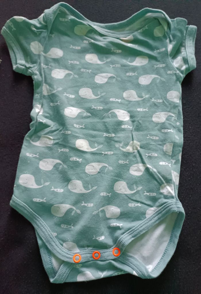 Lot garçon en 6 mois - photo numéro 6