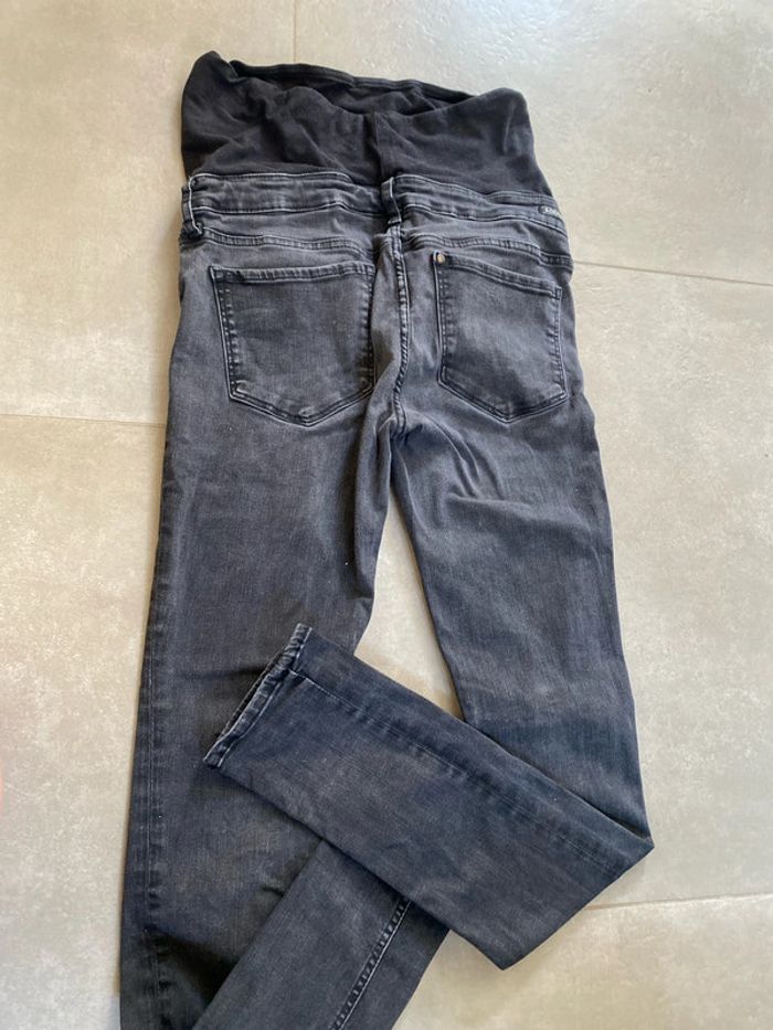Jeans grossesse  taille 40 - photo numéro 3