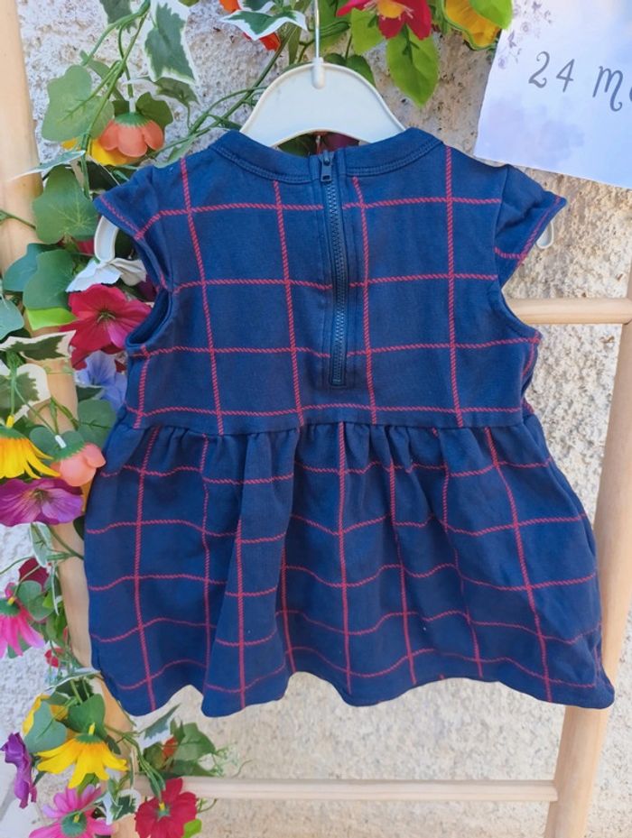 Robe 24mois Du pareil au même - photo numéro 4