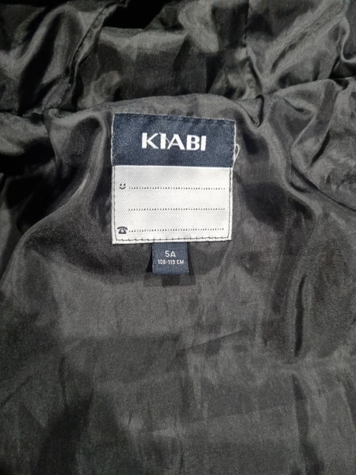 Doudoune  Taille 5 ans - photo numéro 5