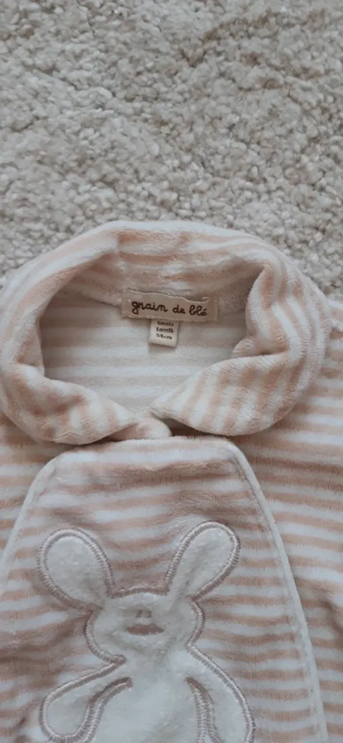 Pyjama bébé - photo numéro 3
