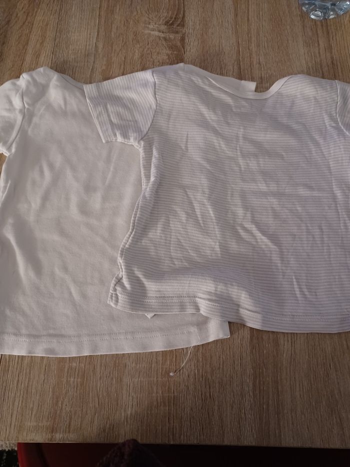 Lot de 2 hauts 2 ans - photo numéro 2