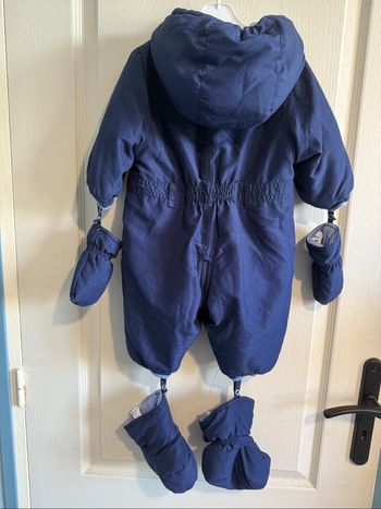 Combipilote combinaison 6 mois mixte