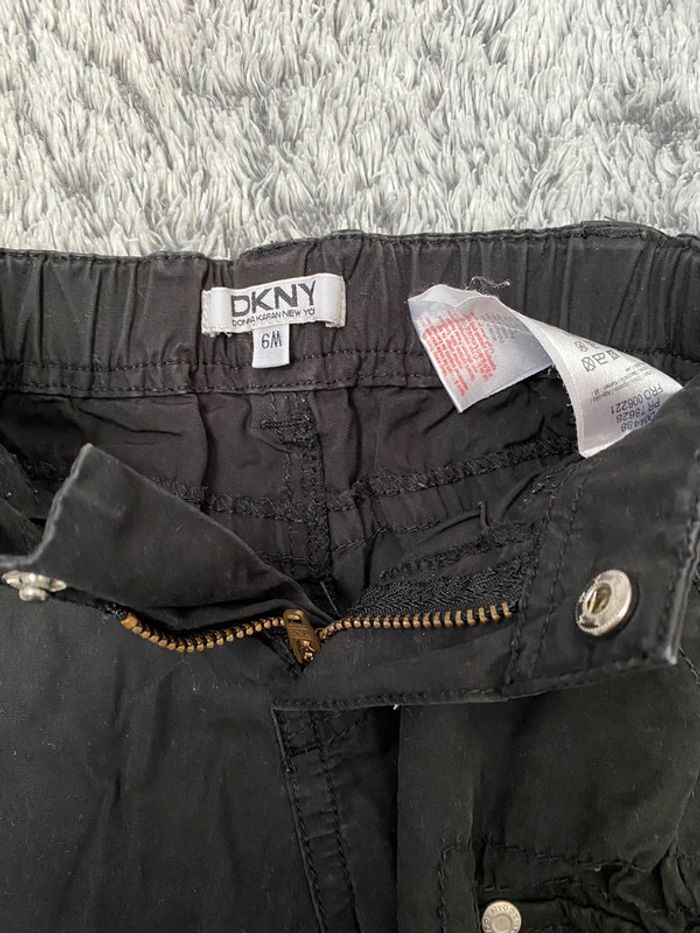 Short noir DKNY - 6 mois - photo numéro 4