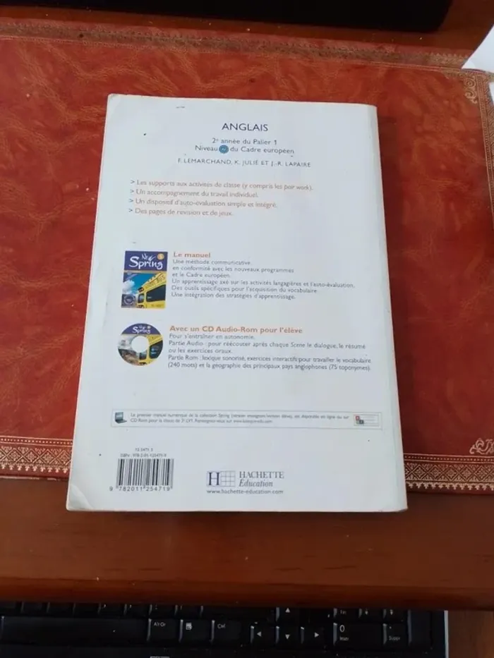 New Spring 5e - photo numéro 2