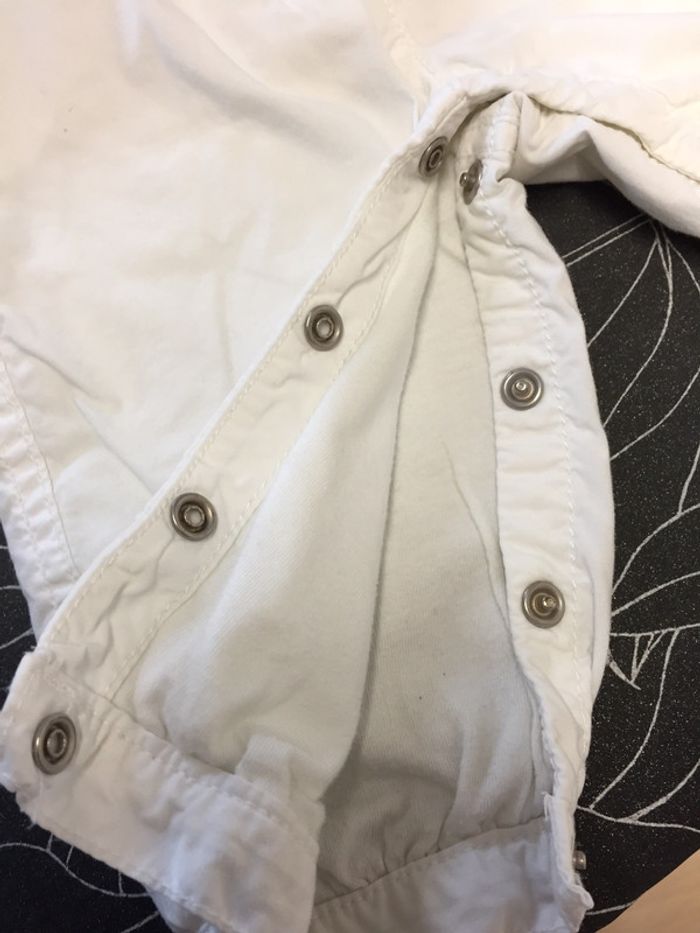 Pantalon doublé blanc Kitchoun - photo numéro 4