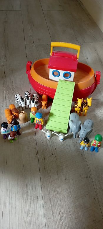 Playmobil 123