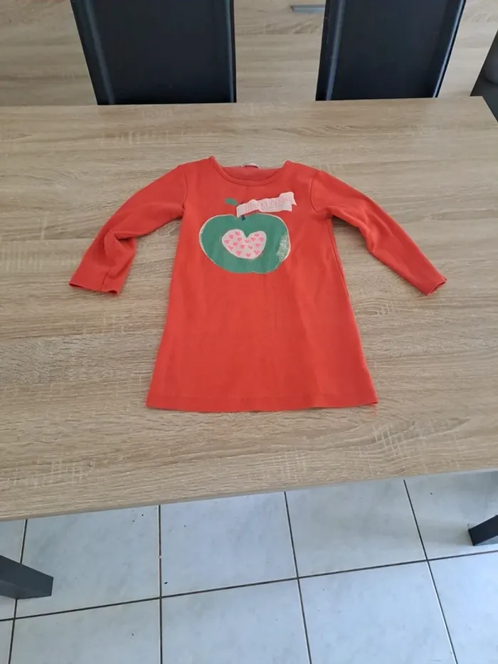 Robes tunique