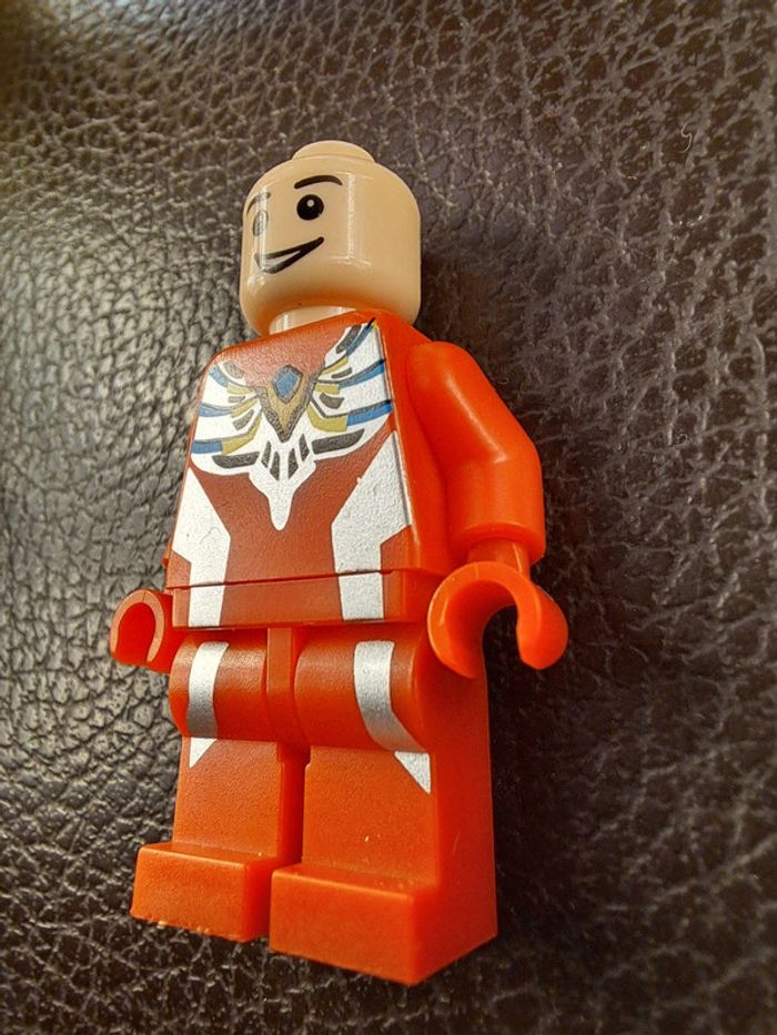 Figurine Lego compatible Ultraman - photo numéro 2