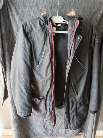 Manteau 12 ans garçon