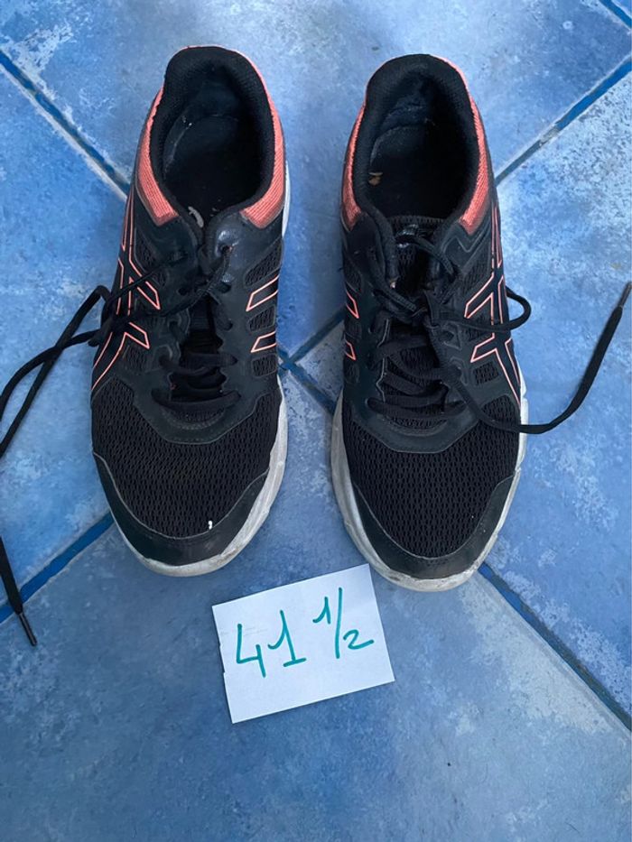Basket femme p 41 1/2