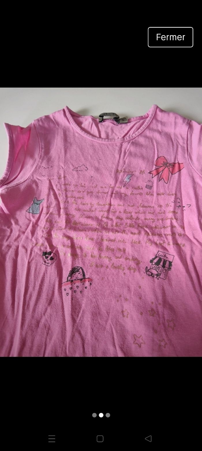 T-shirt - photo numéro 2