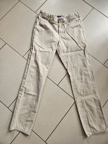 Pantalon regular fit