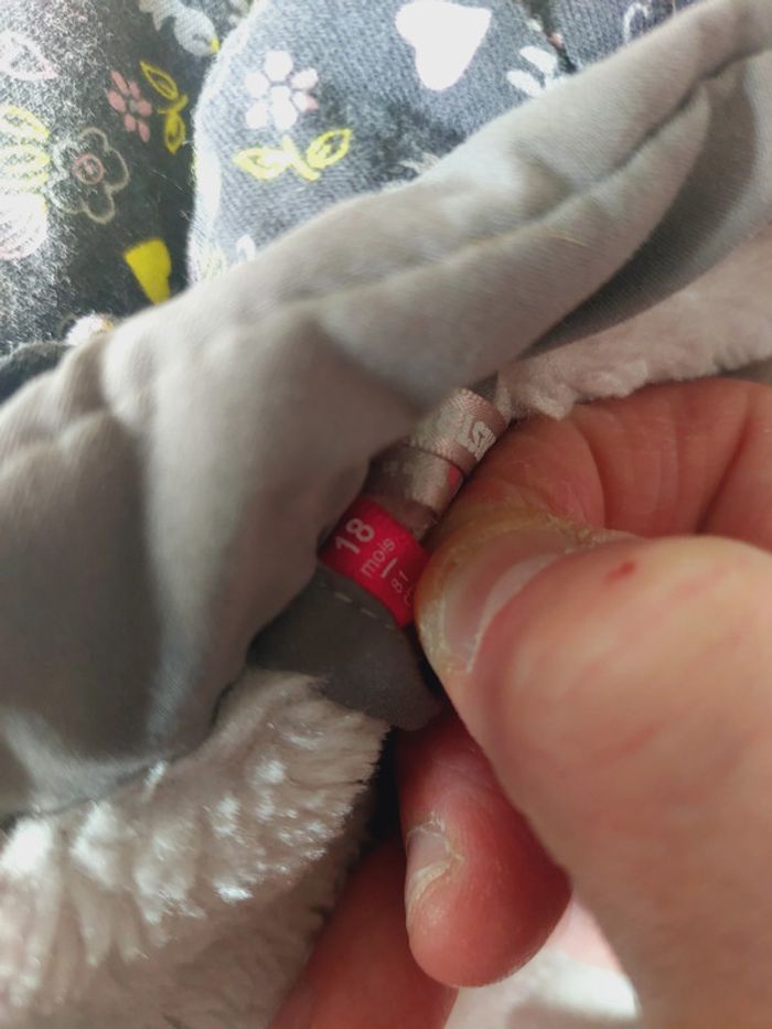 Manteau Orchestra taille 18 mois - photo numéro 6