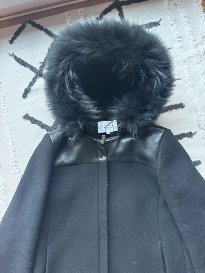 Manteau Claudie Pierlot - photo numéro 2