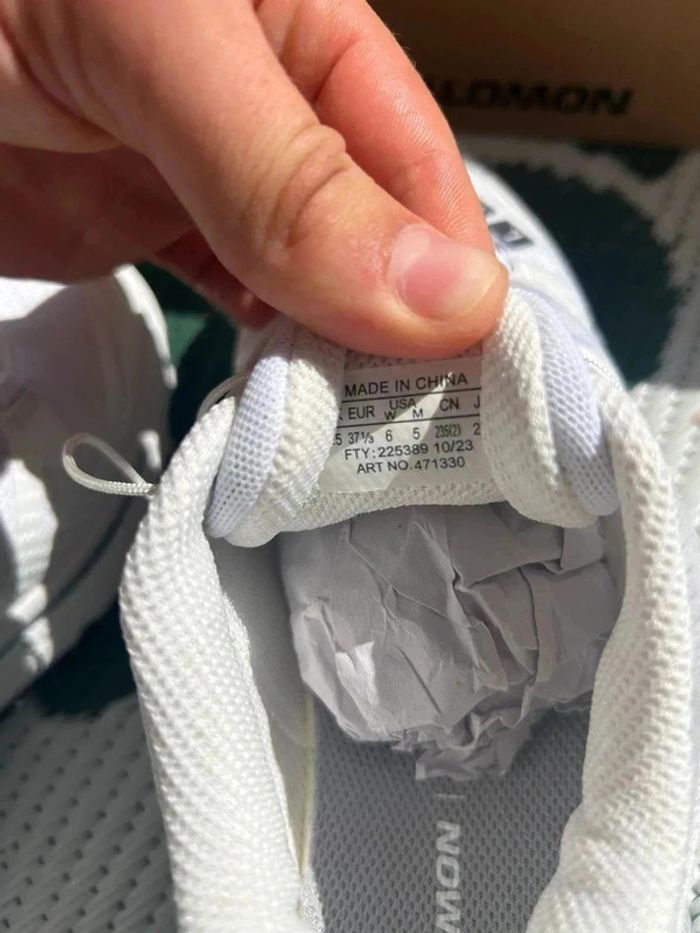 Salomon XT-4 - photo numéro 6