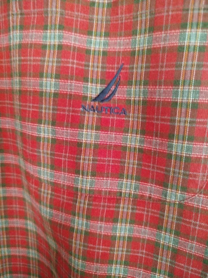 Chemise homme Nautica xxl - photo numéro 2