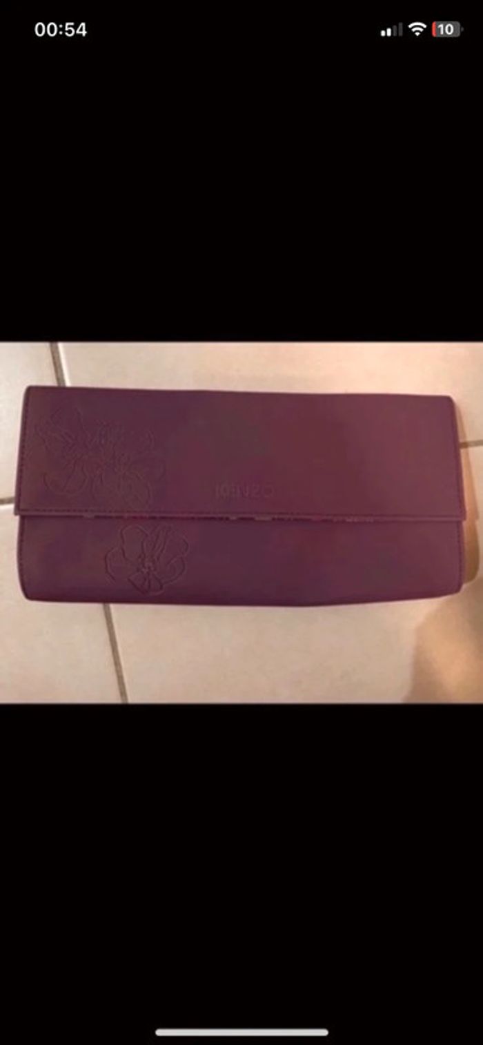 Pochette Kenzo