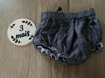 Short - lili gaufrette