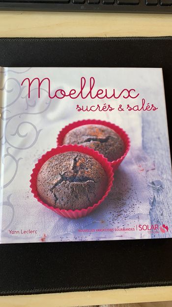 Moelleux sucrés et salés