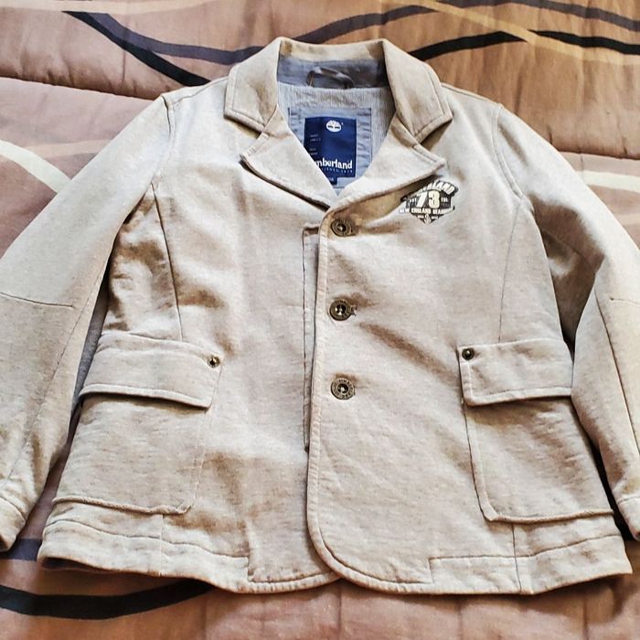 blazer timberland 6ans (10e) - photo numéro 3