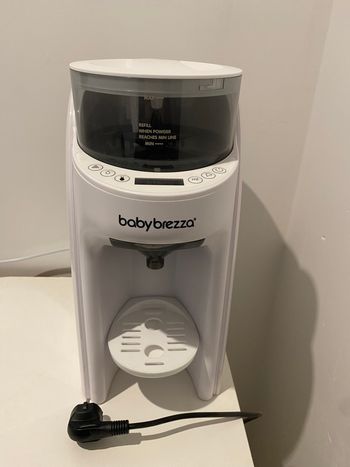 Baby Brezza 