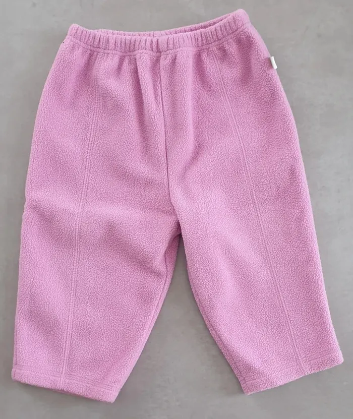 Pantalon polaire 18 mois