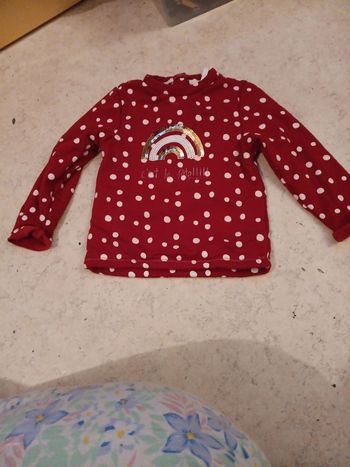 Sweat epais 2 ans orchestra