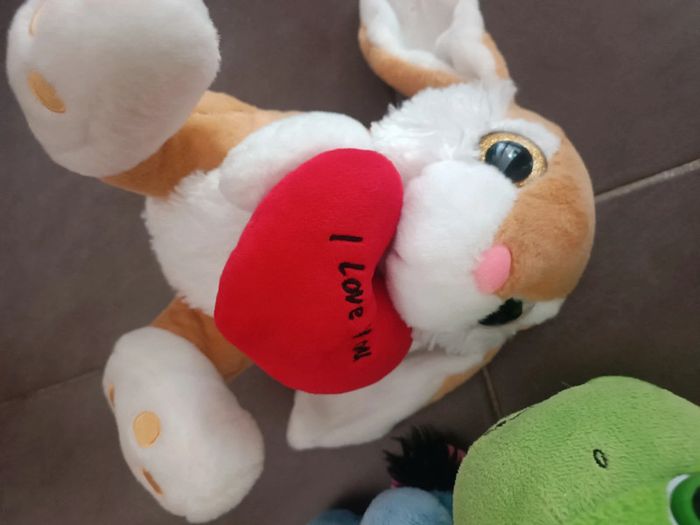 Lot peluches - photo numéro 2