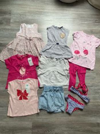 Lot 12-18 mois 9 pièces