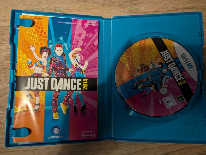 Just Dance 2014 Wii U - photo numéro 2