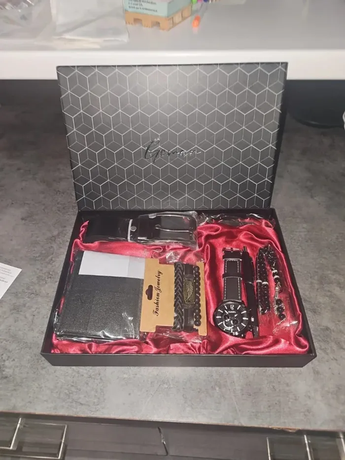 [NEUF] Coffret cadeau homme