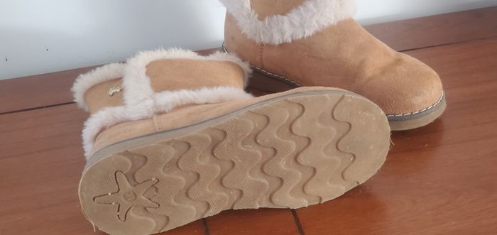 Bottines fille - photo numéro 4