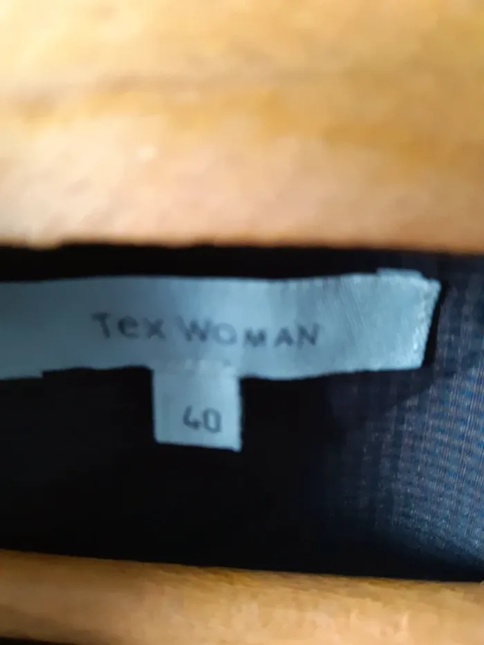 Chemisier tex woman  neuf - photo numéro 4