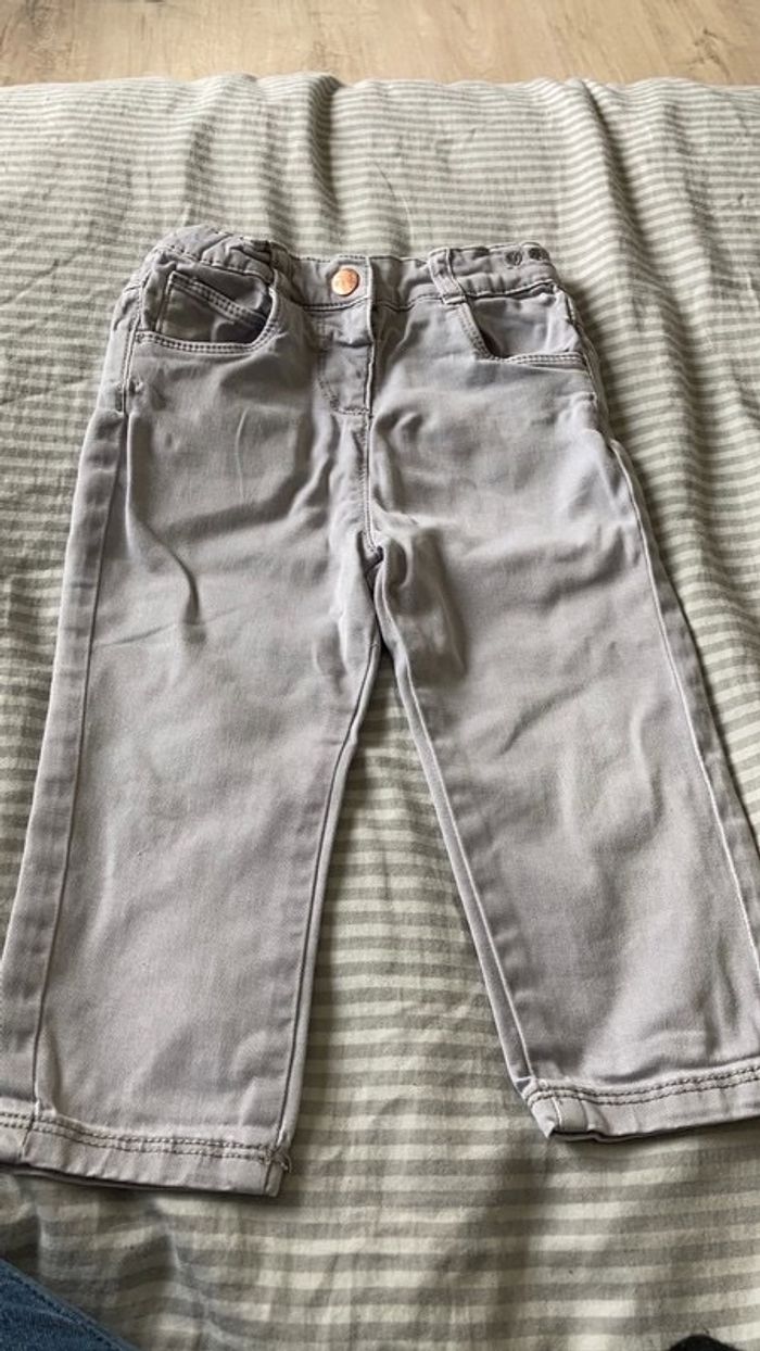 Pantalon 18 mois