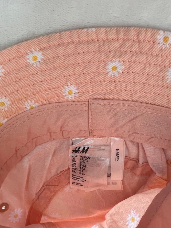 Bob H&M taille 104-122 - photo numéro 2