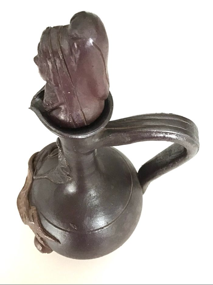 Carafe en grès - photo numéro 5