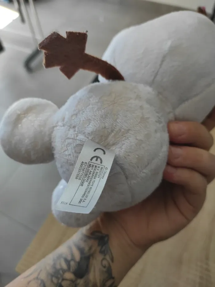 Peluche disney - photo numéro 4