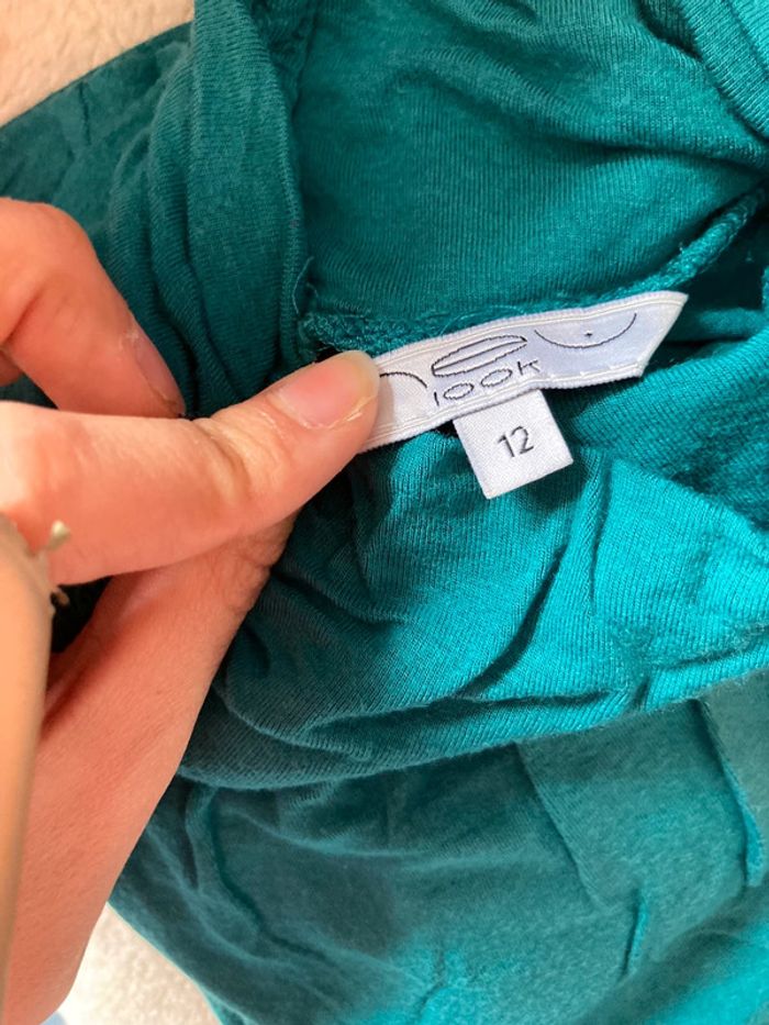Tee shirt col roulé new look taille 40 - photo numéro 6