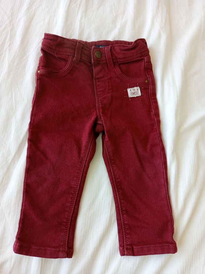 Lot de vêtements 12 mois - photo numéro 9