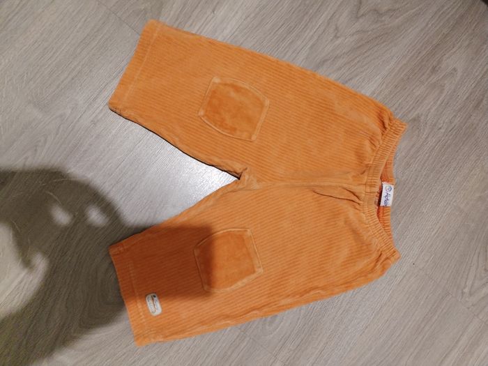 Pantalon bébé fille taille 12 mois