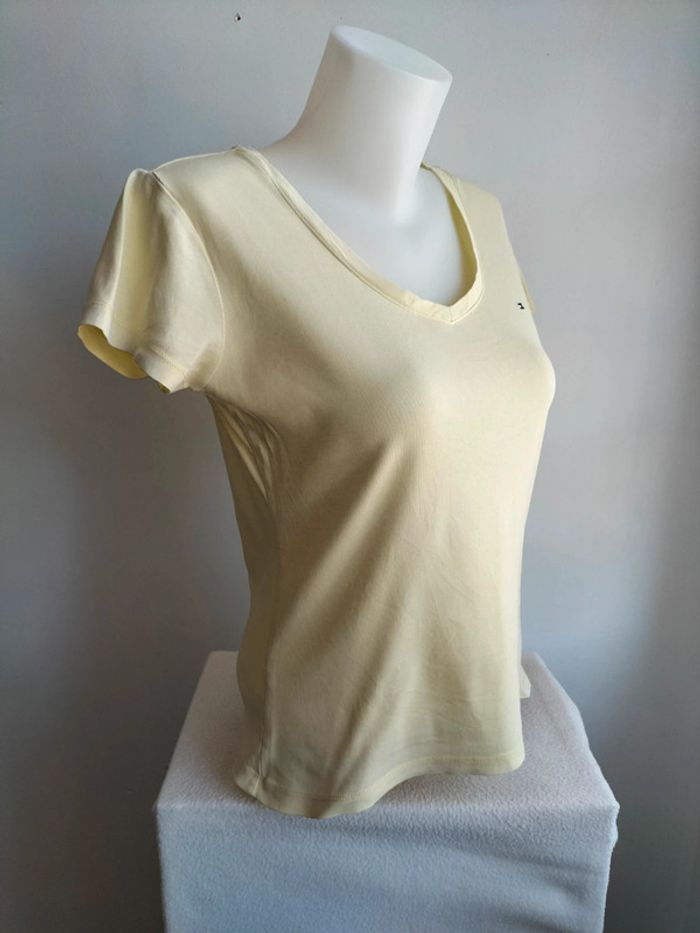 T Shirt Femmes Tommy Hilfiger - M - photo numéro 3