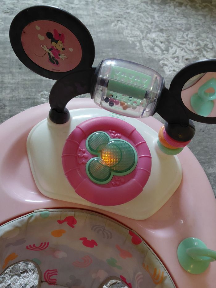 Trotteur minnie - photo numéro 4